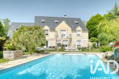 Maison 8 pièces 863000 €
