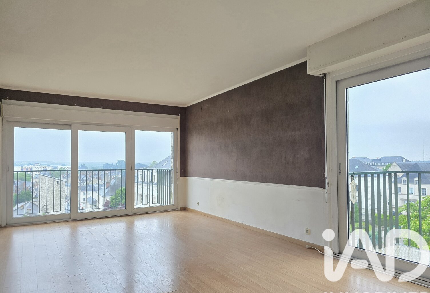 Vente Appartement 3 pièces — photo 1