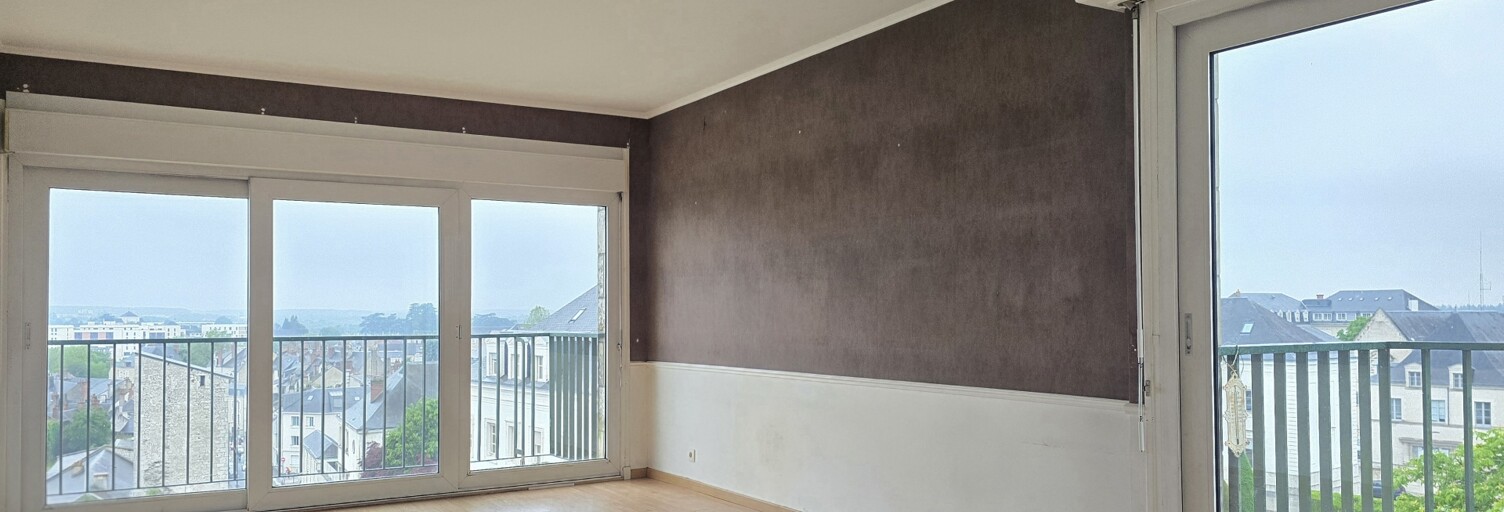 Appartement 3 Pièces 77 m² à vendre à Blois (41000)