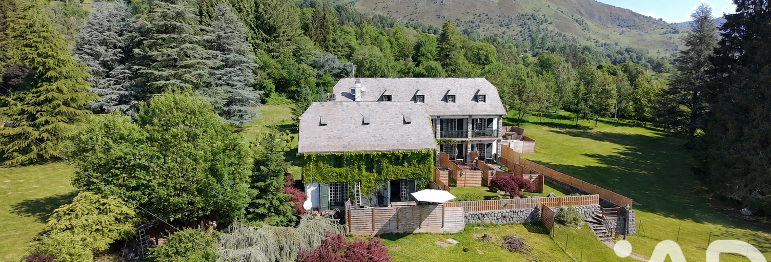 Maison 15 Pièces 420 m² à vendre à Arrens-Marsous (65400)