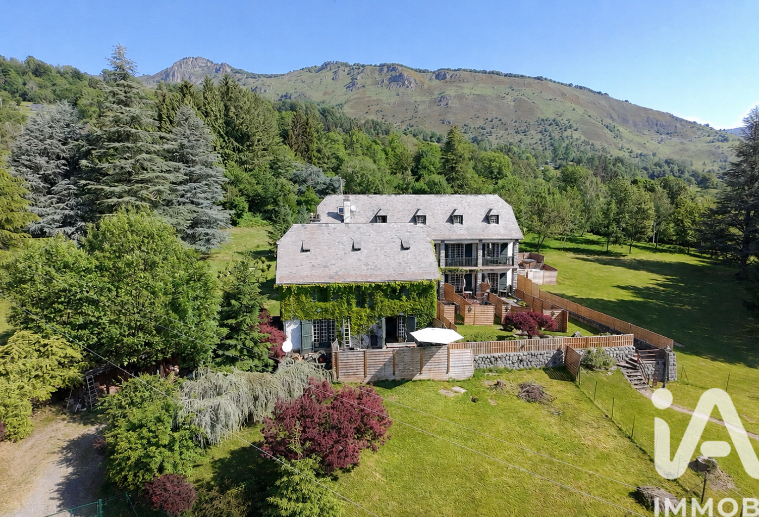 Vente Maison/villa 15 pièces — photo 1
