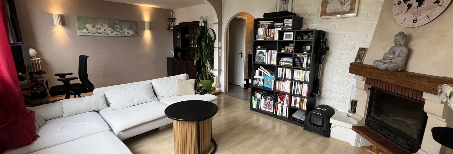 Appartement 4 Pièces 63 m² à vendre à Clichy-sous-Bois (93390)