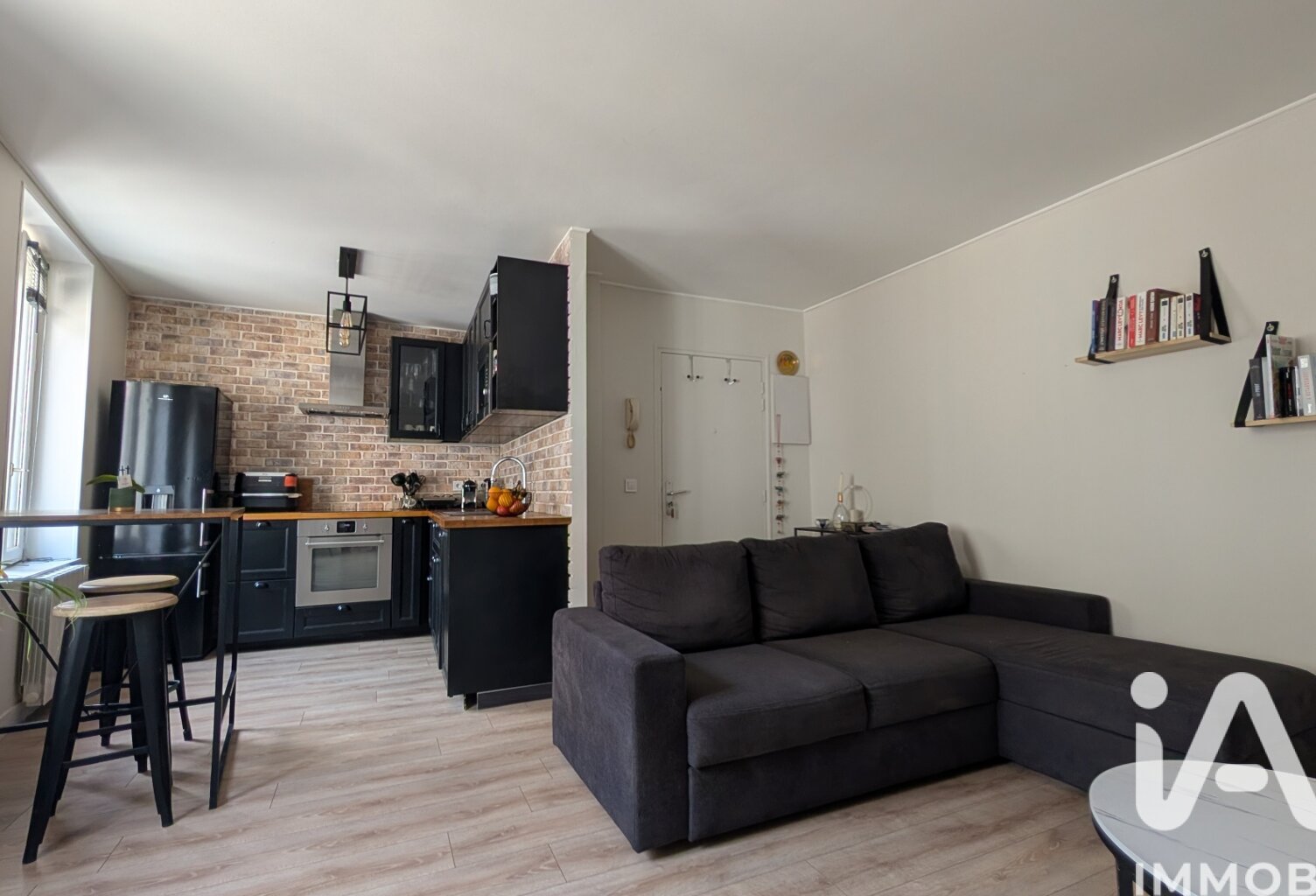 Vente Appartement 2 pièces — photo 1