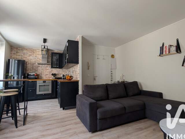 Vente Appartement 2 pièces — photo du bien