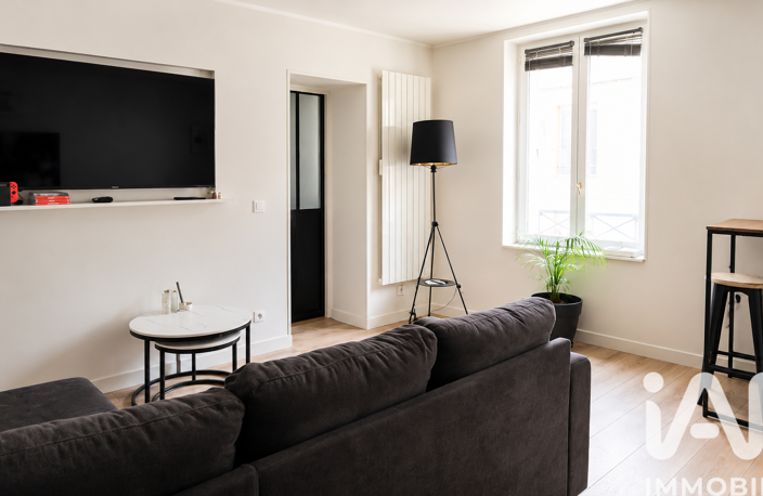 Vente Appartement 2 pièces — photo 2