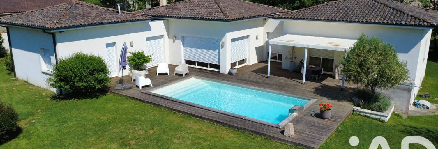 Maison 6 Pièces 175 m² à vendre à Montauban (82000)