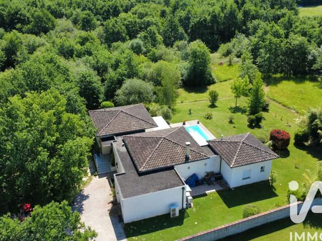 Vente Maison d'architecte 6 pièces — photo du bien