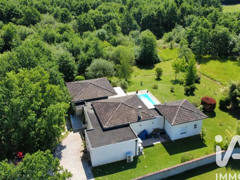 Vente Maison d'architecte 6 pièces — photo 1