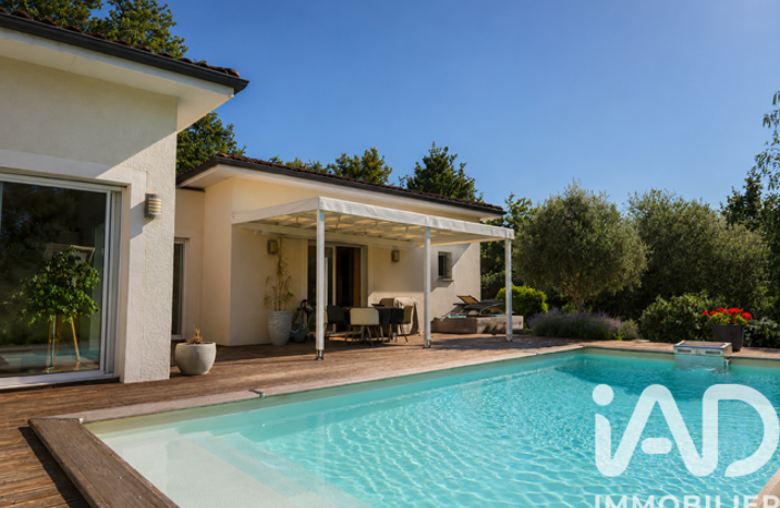 Vente Maison d'architecte 6 pièces — photo 3