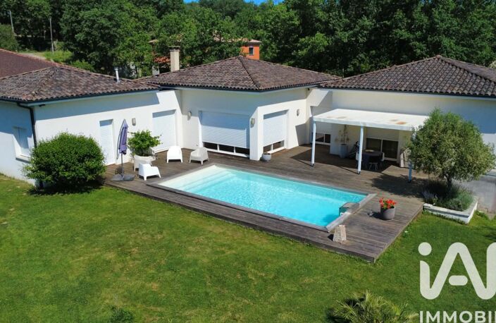 Vente Maison d'architecte 6 pièces — photo 4