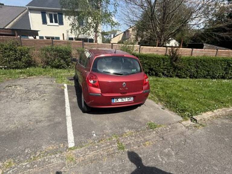 Place de parking ouverte de 0 pièces principales — photo 1