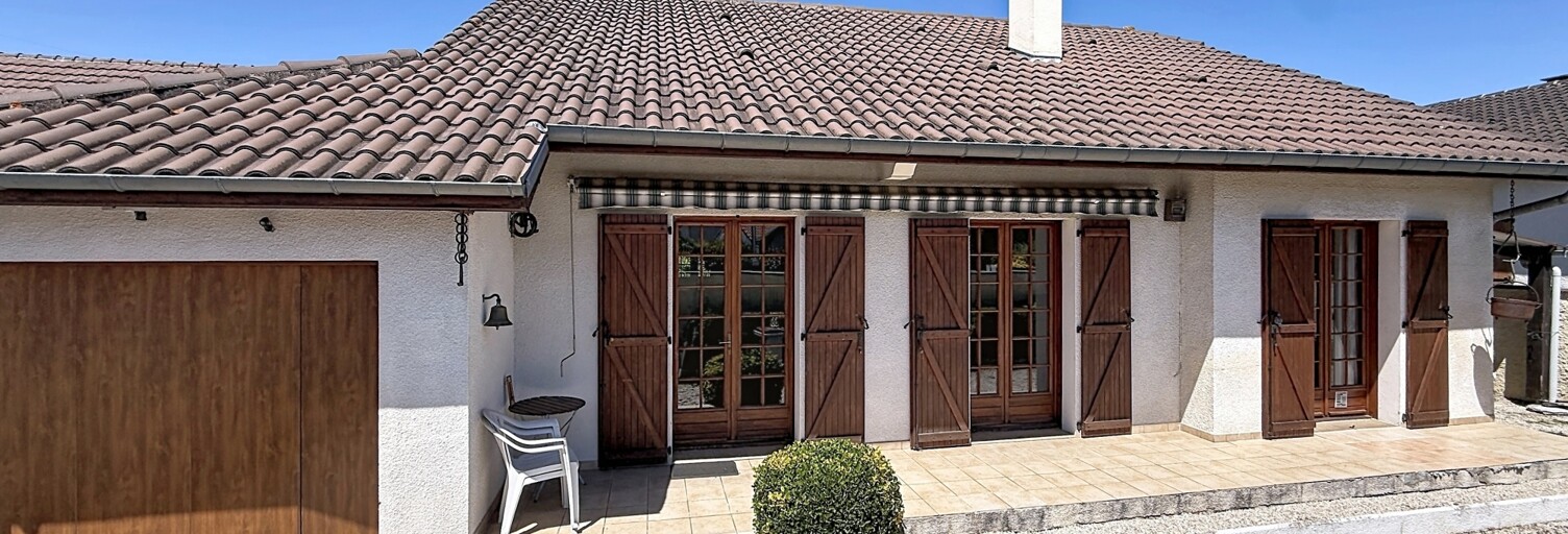 Maison 4 Pièces 113 m² à vendre à Tarbes (65000)