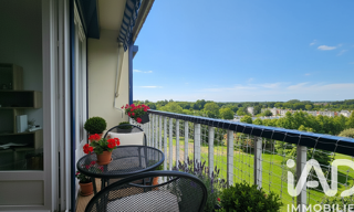 Appartement 4 Pièces 80 m² à vendre à Rennes (35200)