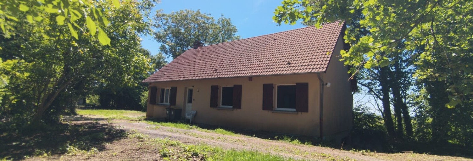 Maison 5 Pièces 103 m² à vendre à Terjat (03420)