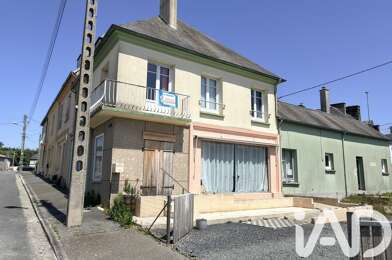 Maison 12 pièces 119000 €