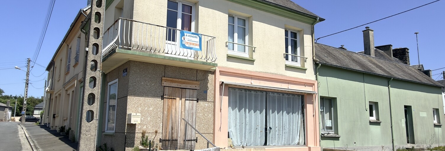Maison 12 Pièces 169 m² à vendre à Roncey (50210)