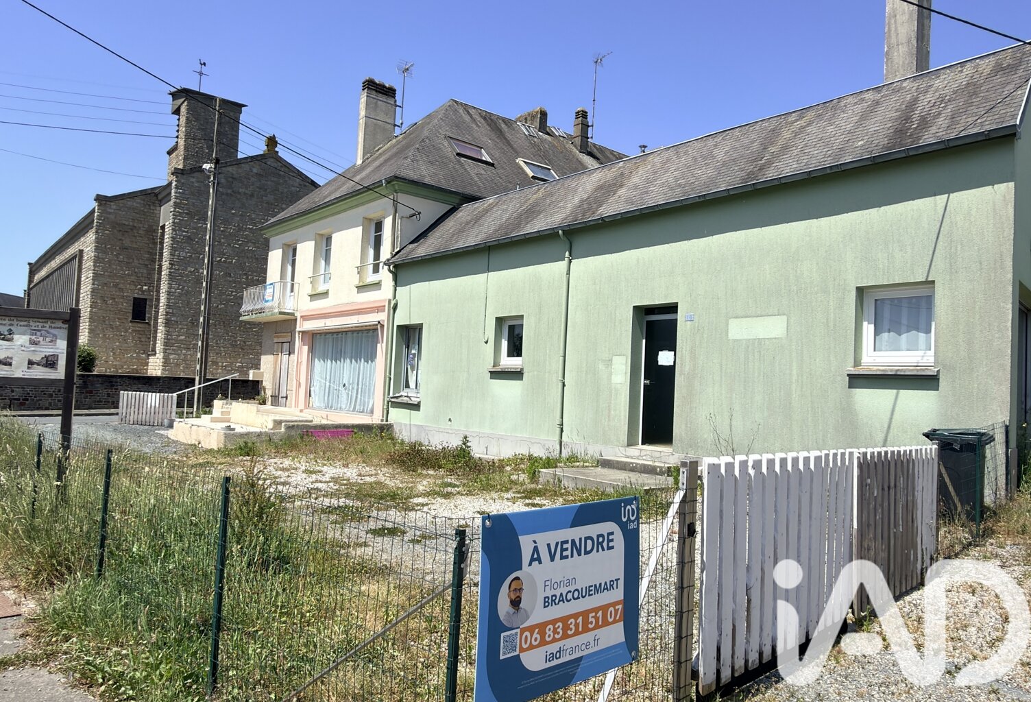 Vente Maison/villa 12 pièces — photo 1
