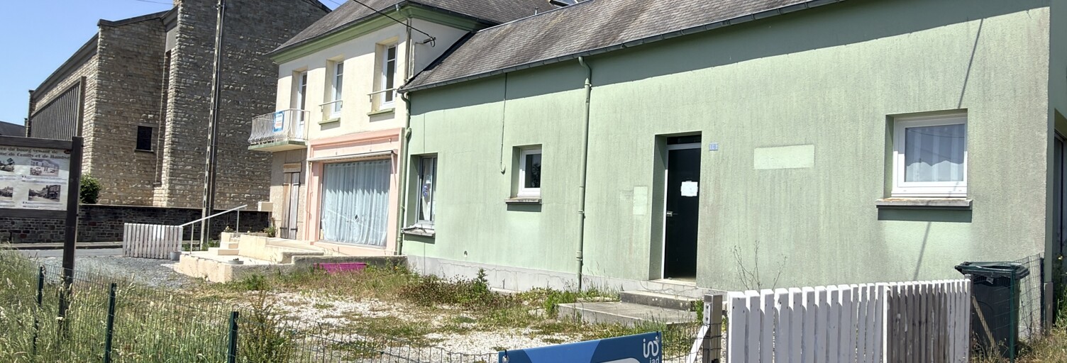 Maison 12 Pièces 169 m² à vendre à Roncey (50210)
