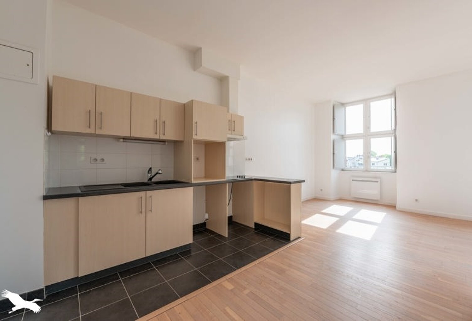 Appartement de 3 pièces principales — photo 1