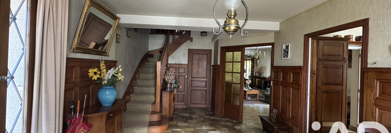 Maison 11 Pièces 250 m² à vendre à Samoreau (77210)