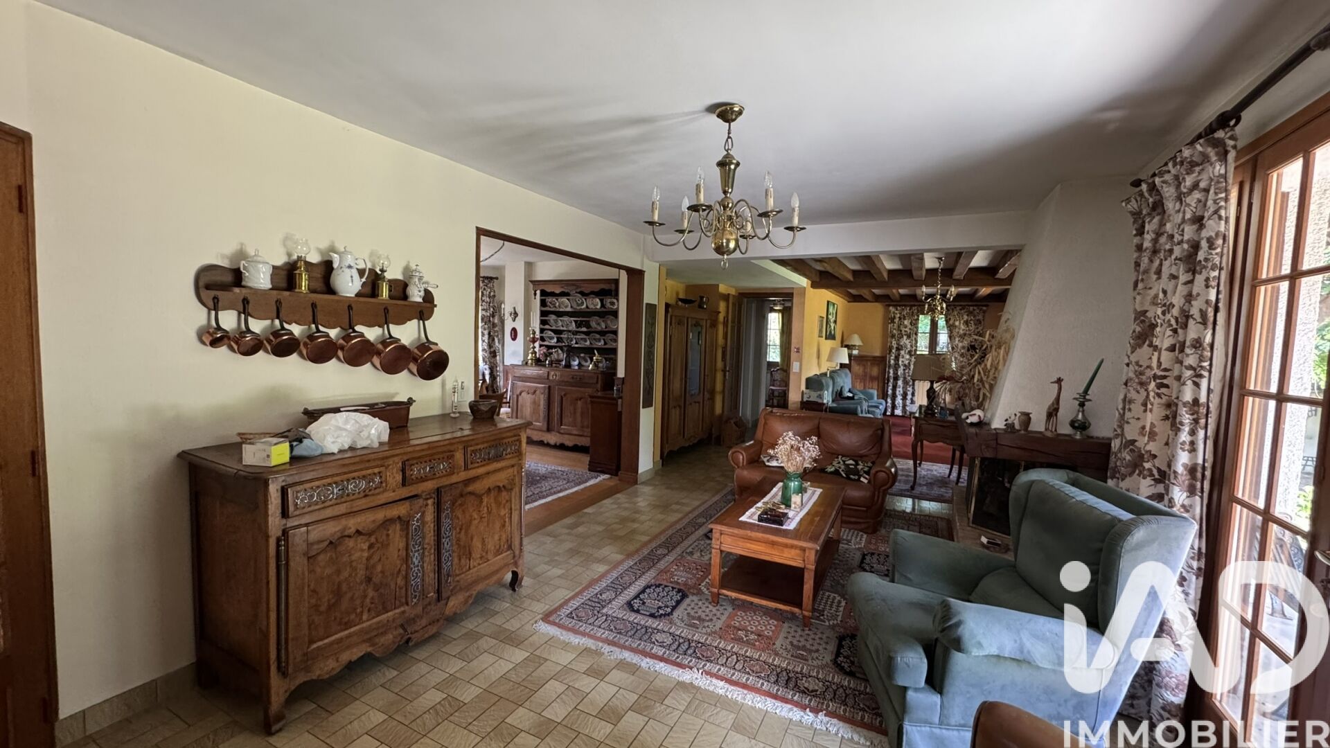 Vente Maison/villa 11 pièces - Photo 2