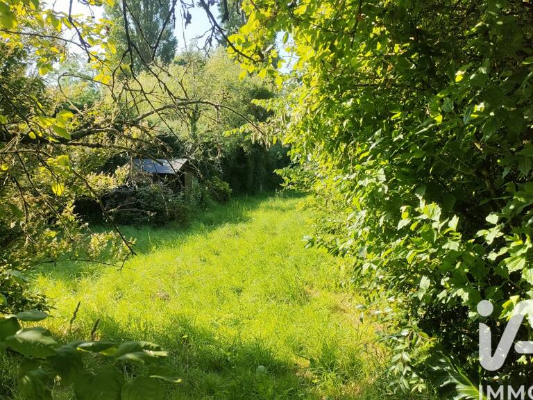 Vente Terrain à bâtir 690 m&sup2; — photo 1
