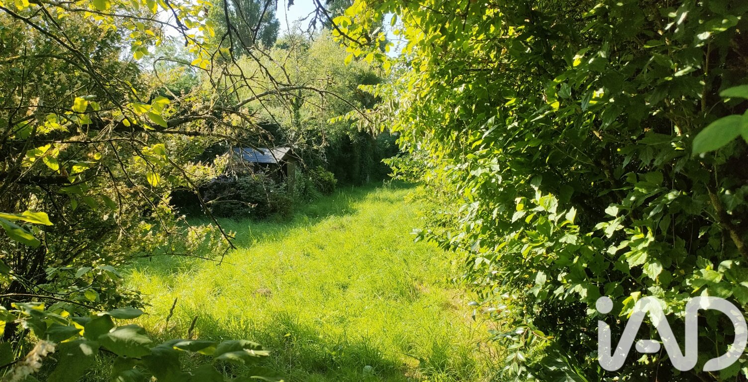 Vente Terrain à bâtir 690 m&sup2; — photo 1