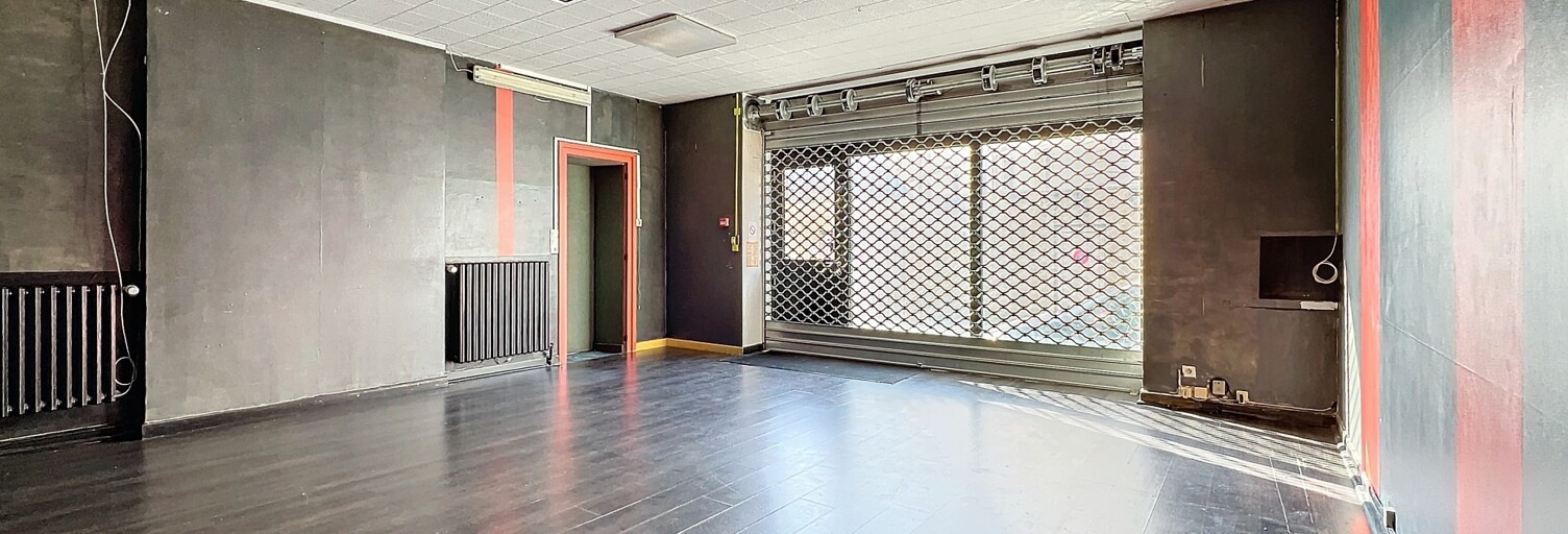 Commerce  145 m² à vendre à Hauts de Bienne (39400)