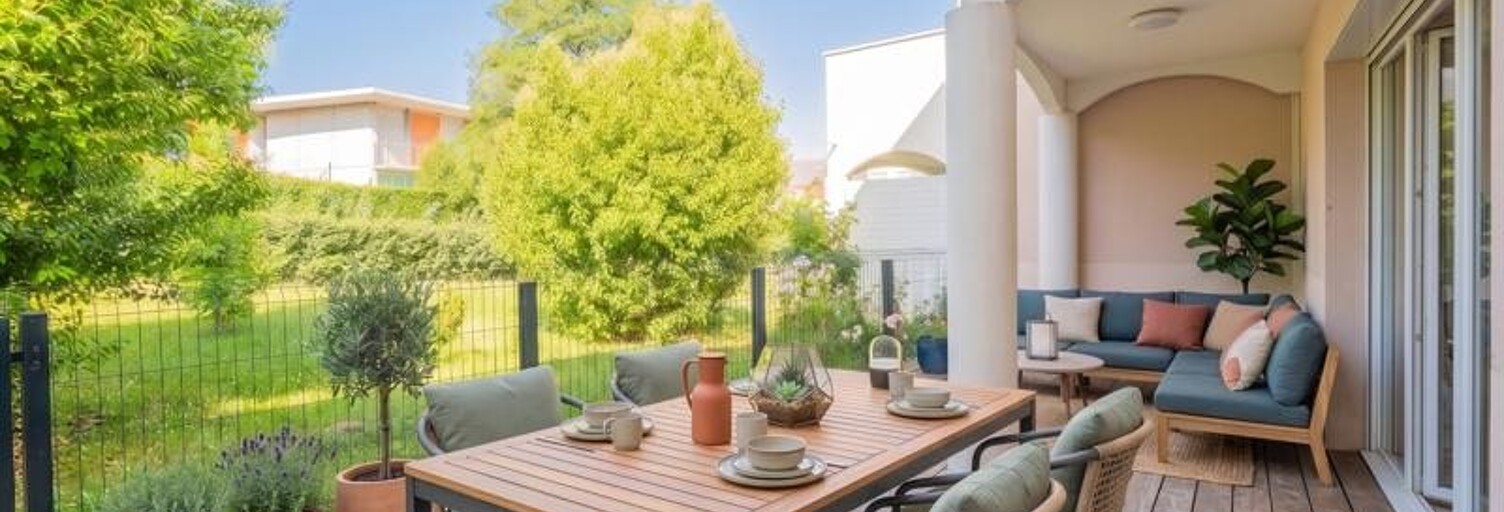 Appartement 3 Pièces 57 m² à vendre à Nantes (44300)