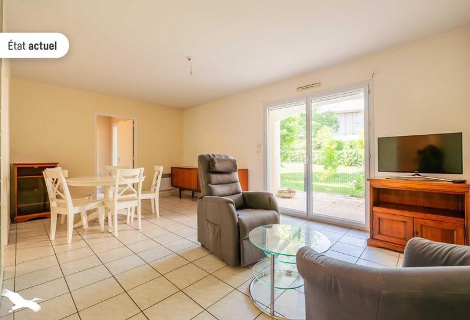 Appartement de 3 pièces principales — photo 1