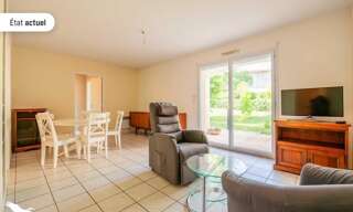 Appartement 3 Pièces 57 m² à vendre à Nantes (44300)
