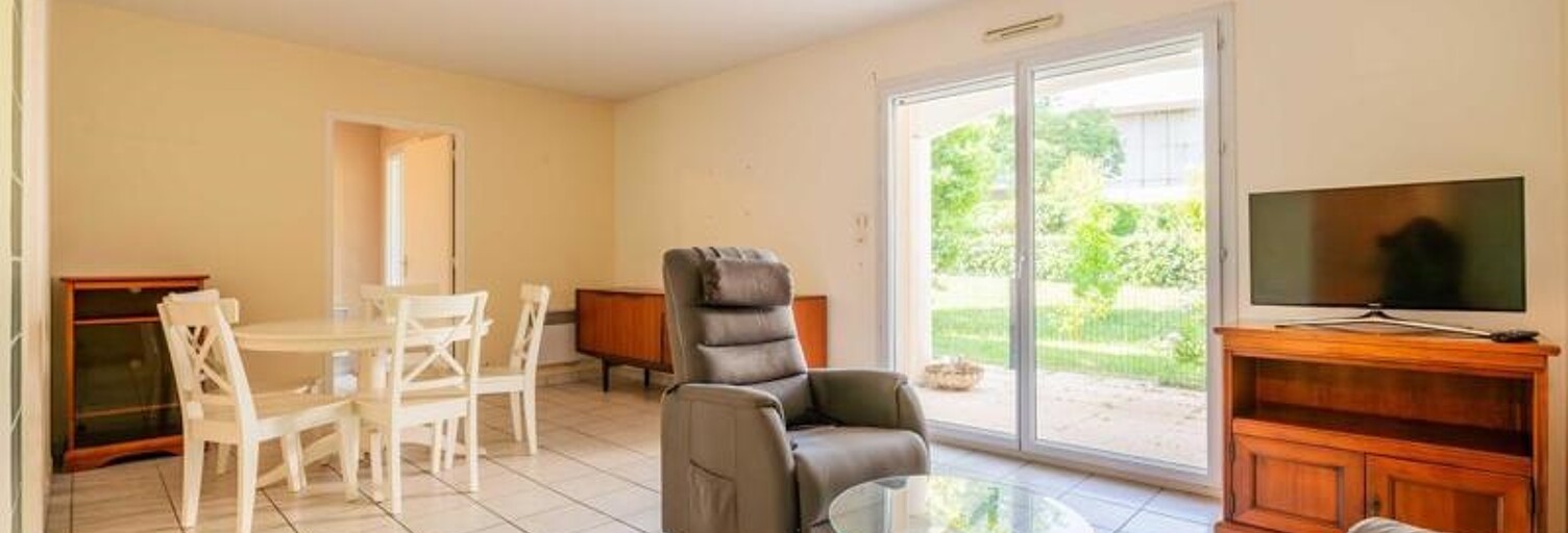 Appartement 3 Pièces 57 m² à vendre à Nantes (44300)