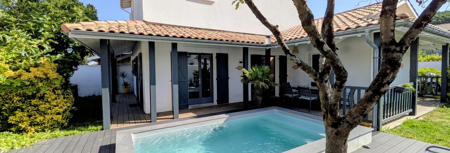 Maison 5 Pièces 126 m² à vendre à La Teste-de-Buch (33260)