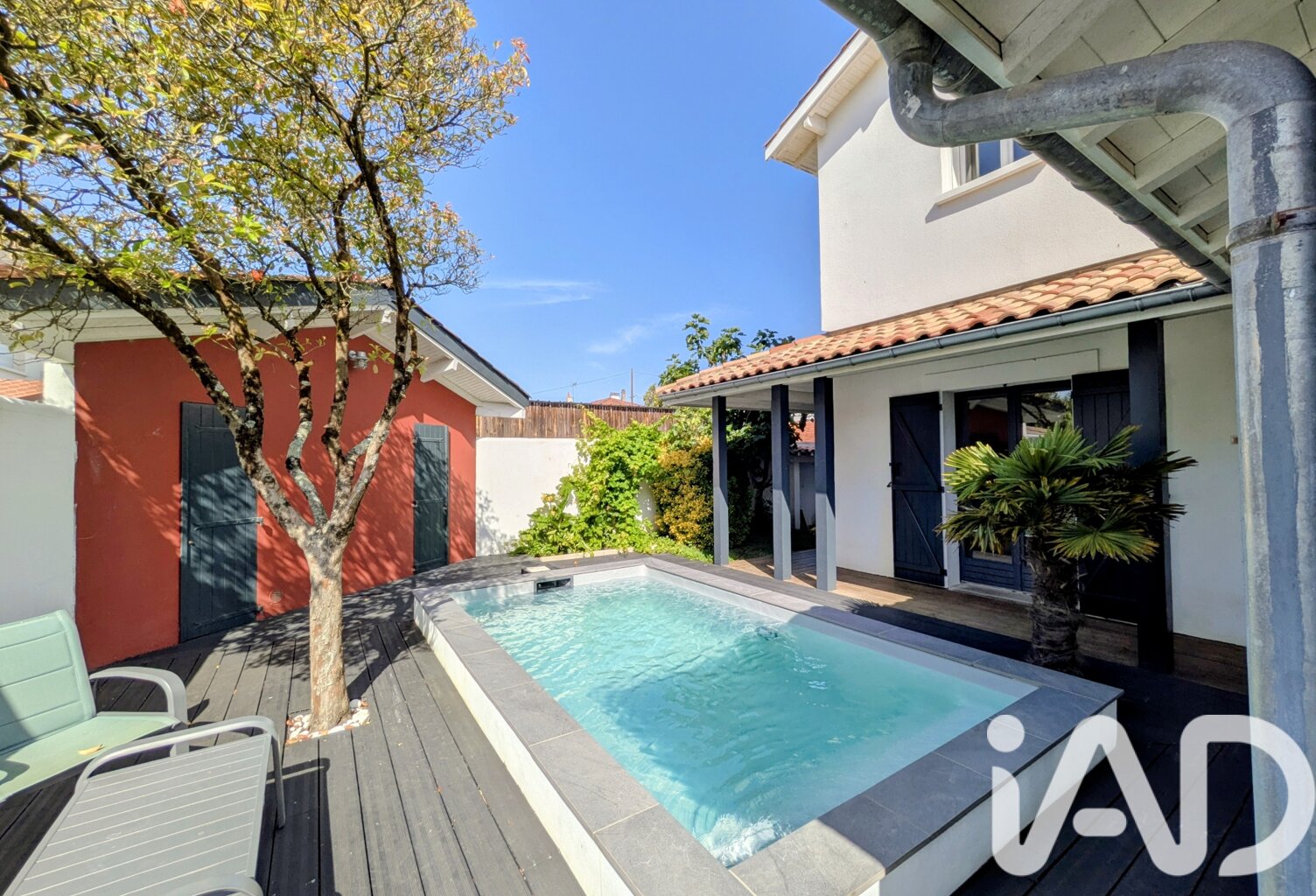 Vente Maison traditionnelle 5 pièces — photo 1