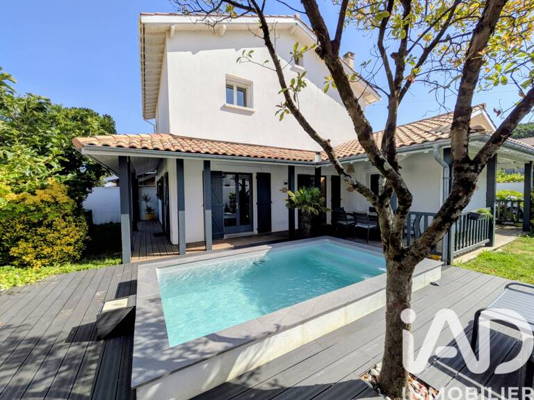 Vente Maison traditionnelle 5 pièces — photo 1