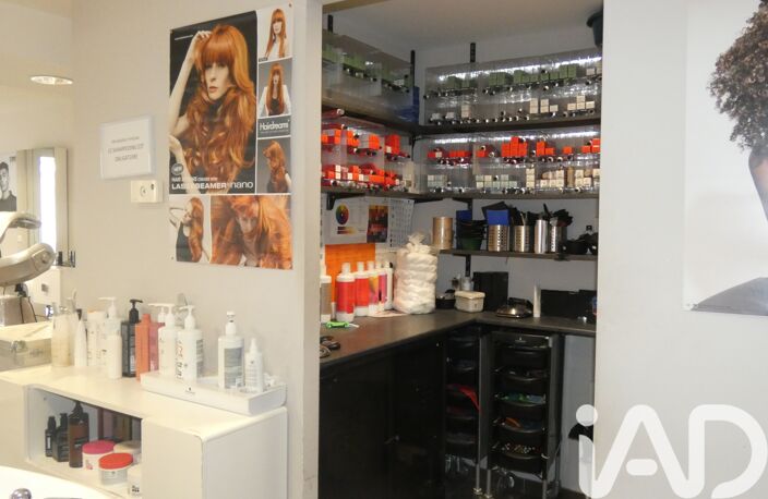 Vente Esthétique, Coiffure 81 m&sup2; — photo 3