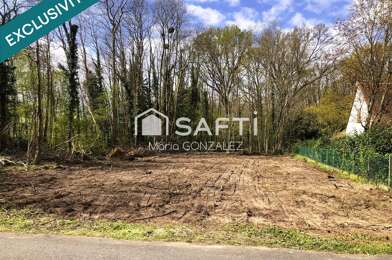 Terrain  139000 €