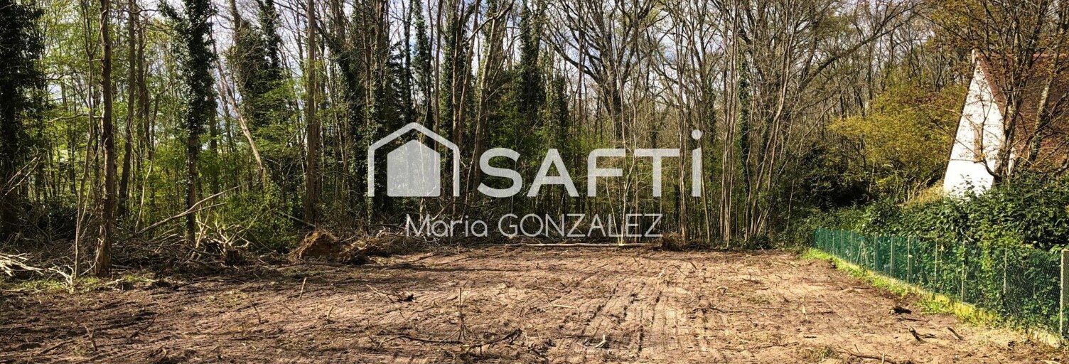Terrain  5353 m² à vendre à Montbazon (37250)