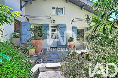 Maison 3 pièces 290000 €
