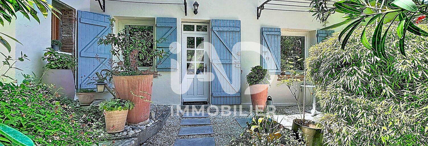 Maison 3 Pièces 84 m² à vendre à Castanet-Tolosan (31320)