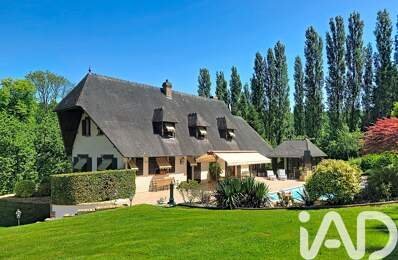 Vente Maison traditionnelle 8 pièces — photo du bien