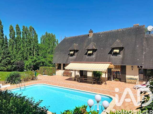 Vente Maison traditionnelle 8 pièces — photo du bien