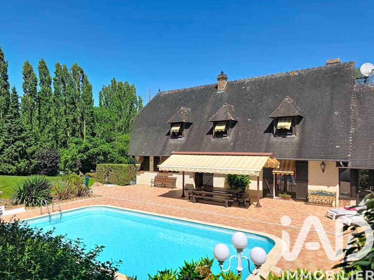 Vente Maison traditionnelle 8 pièces — photo 1