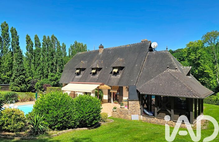 Vente Maison traditionnelle 8 pièces — photo 5