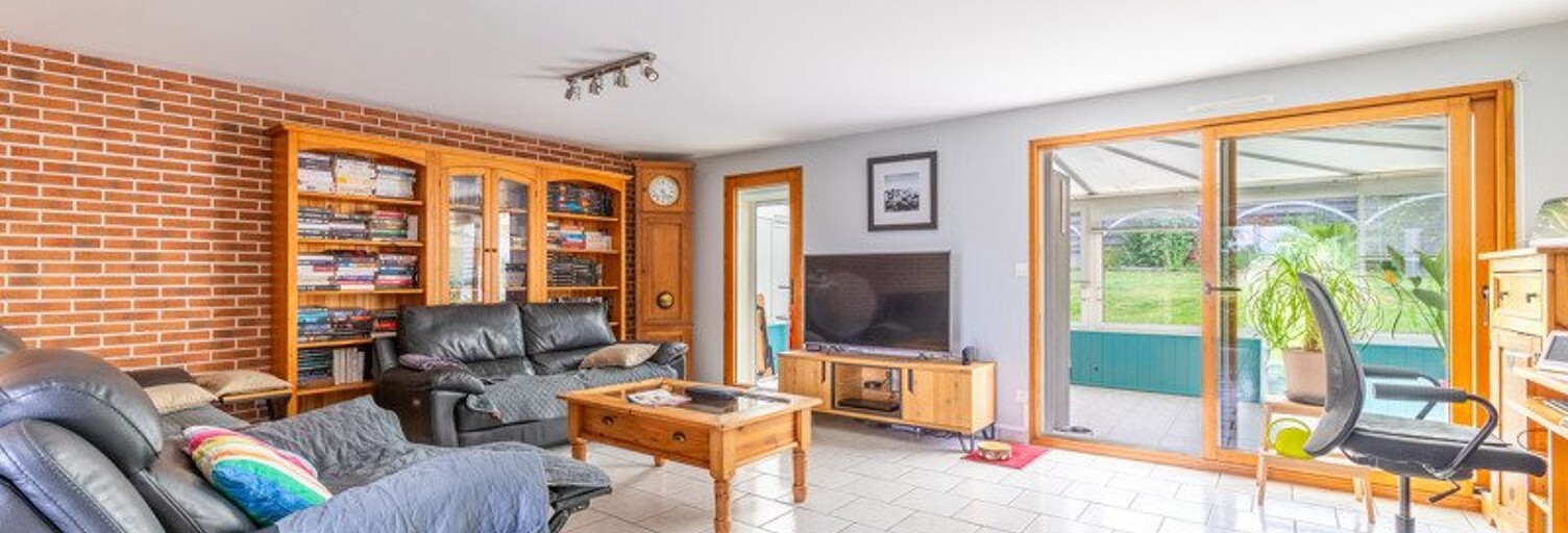 Maison 4 Pièces 126 m² à vendre à Dompierre-sur-Yon (85170)