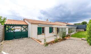 Maison 4 Pièces 126 m² à vendre à Dompierre-sur-Yon (85170)