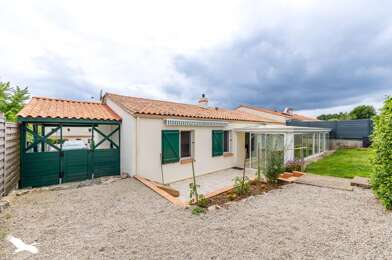 Maison 4 pièces 260190 €