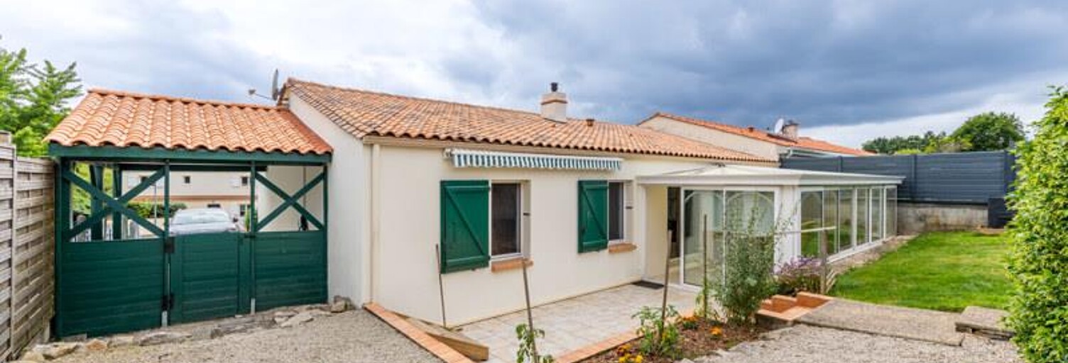 Maison 4 Pièces 126 m² à vendre à Dompierre-sur-Yon (85170)