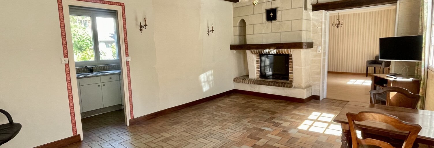 Maison 6 Pièces 134 m² à vendre à Tours (37000)