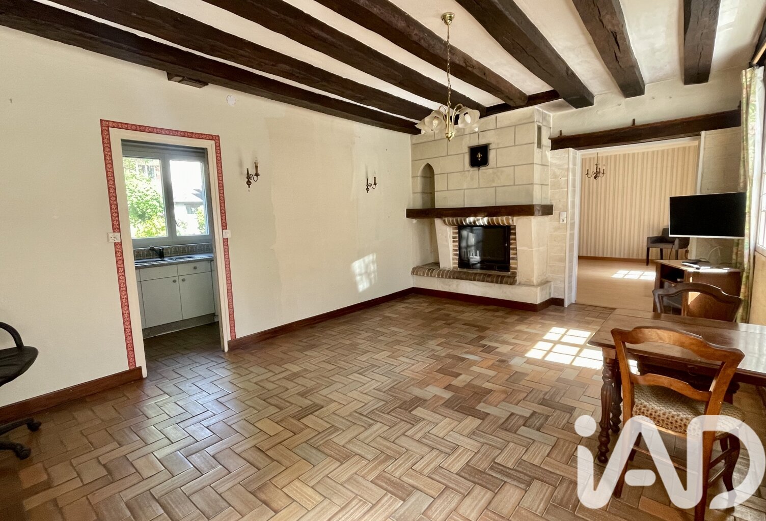 Vente Maison de ville 6 pièces — photo 1